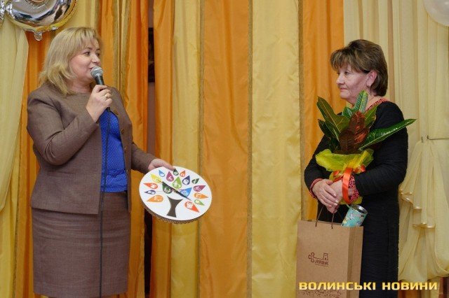 Луцький територіальний центр відсвяткував 25-річний ювілей. ФОТО