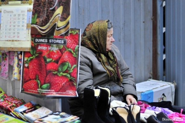 Центральний ринок. БУДНІ МІСТА