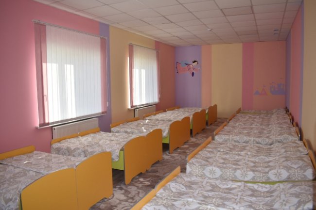 У селі на Волині відкрили новий садочок. ФОТО