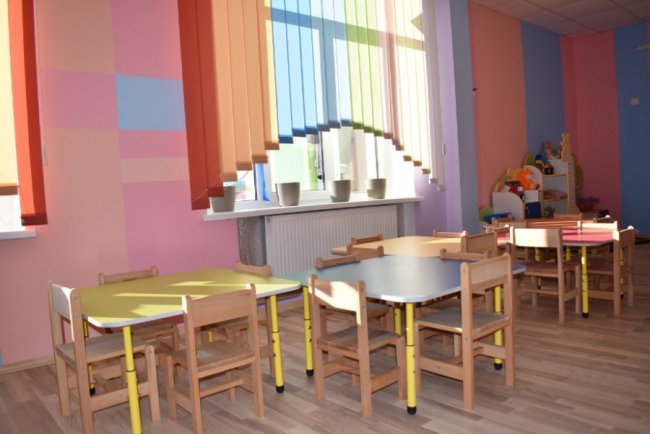 У селі на Волині відкрили новий садочок. ФОТО