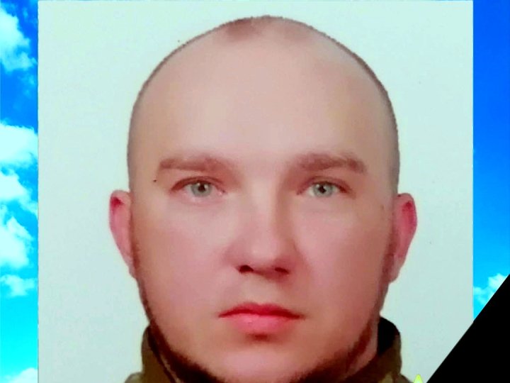 У Харкові в лікарні помер воїн з Волині Андрій Полховський