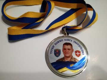 «Сталева воля»: у Луцьку відбувся спортивний турнір пам’яті атовця