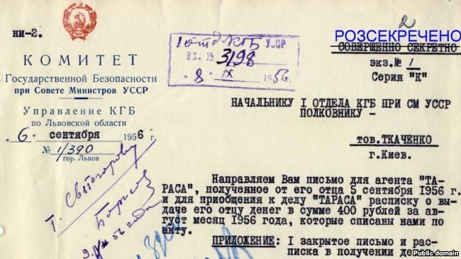 Розсекретили справу вбивці Бандери