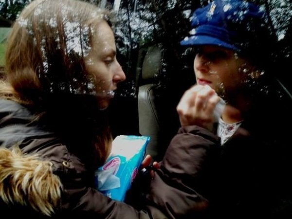 Луцький музикант знімає кліп про УПА. ФОТО