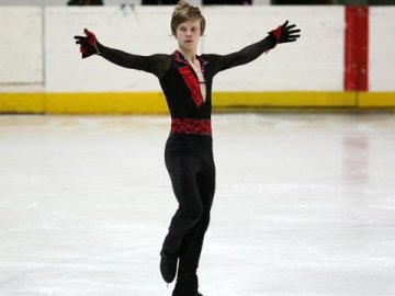 У Китаї раптово помер 29-річний український фігурист