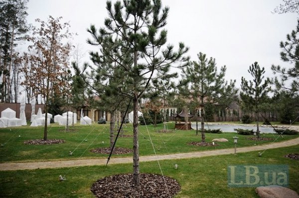 Ще одні хороми: де жив екс-міністр внутрішніх справ. ФОТО