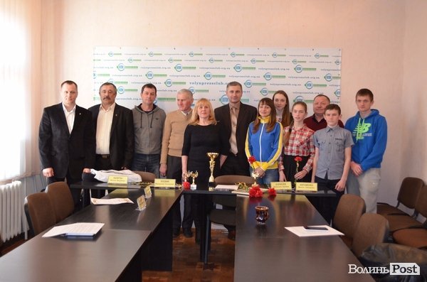 Волинь отримала першість на чемпіонаті України зі спортивної ходьби. ФОТО