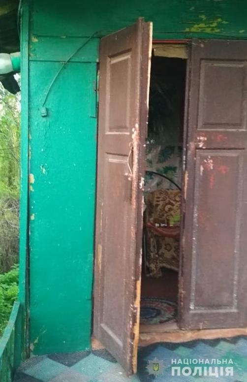 На Волині чоловік зламав двері і вкрав з будинку 2 тисячі гривень