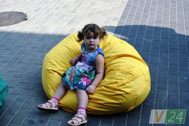 Кульки, ігри та веселощі: як луцькі родини розважалися у «СітіПарку». ФОТО