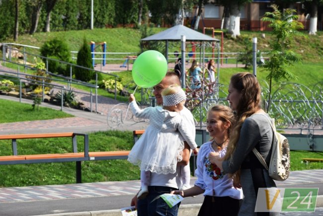 Кульки, ігри та веселощі: як луцькі родини розважалися у «СітіПарку». ФОТО