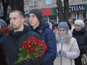 У Ковелі вшанували пам'ять жертв голодоморів. ФОТО