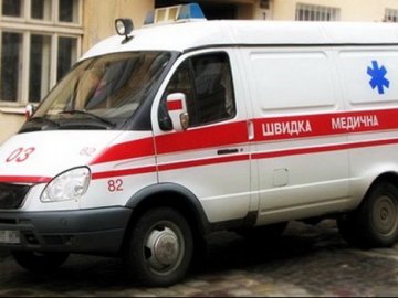 У 15-річного лучанина – підозра на інфаркт