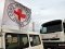 Червоний Хрест Волині відправив у Луганщину  20 тонн допомоги