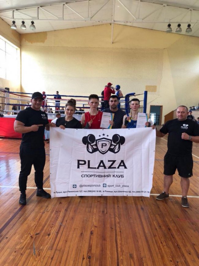 Волинські боксери здобули перемоги на  чемпіонаті 