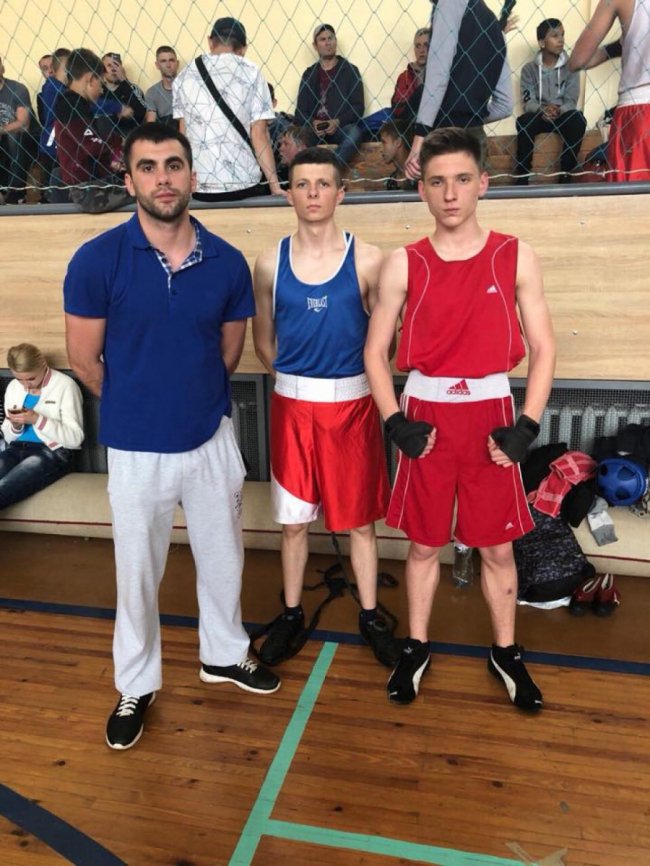 Волинські боксери здобули перемоги на  чемпіонаті 