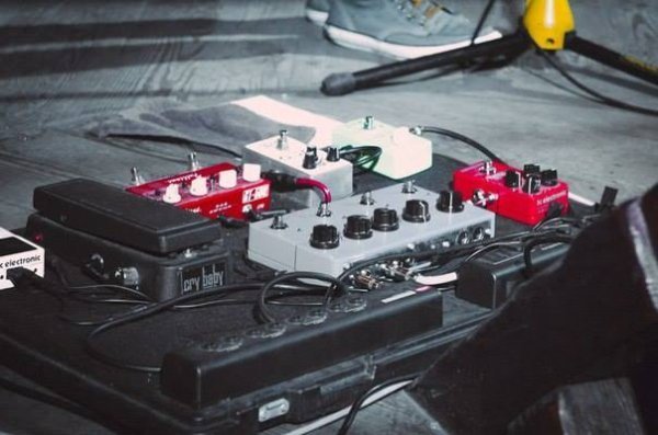 «Повернення» до Луцька: концерт «Фіолету» в «Майдані». ФОТО