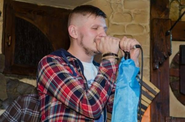 «Повернення» до Луцька: концерт «Фіолету» в «Майдані». ФОТО