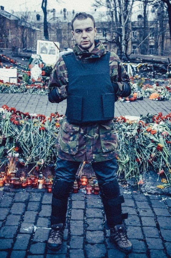 Герої Майдану: сотня «Волинська Січ». ФОТО