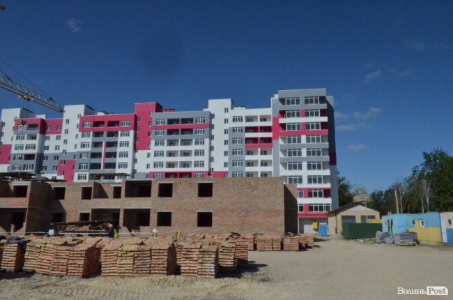 Ідеальний простір для кожного: як у Луцьку будують ЖК «Caramel Residence». ФОТО*