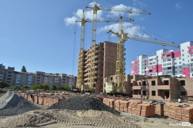 Ідеальний простір для кожного: як у Луцьку будують ЖК «Caramel Residence». ФОТО*