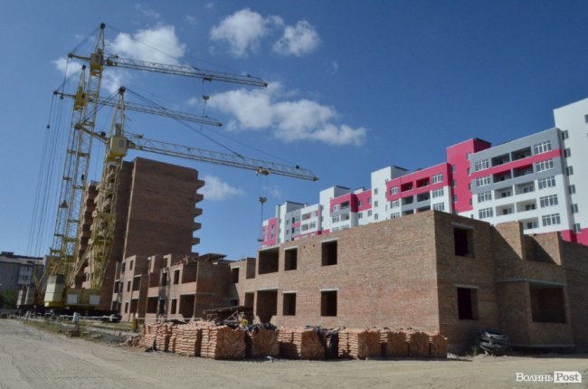 Ідеальний простір для кожного: як у Луцьку будують ЖК «Caramel Residence». ФОТО*