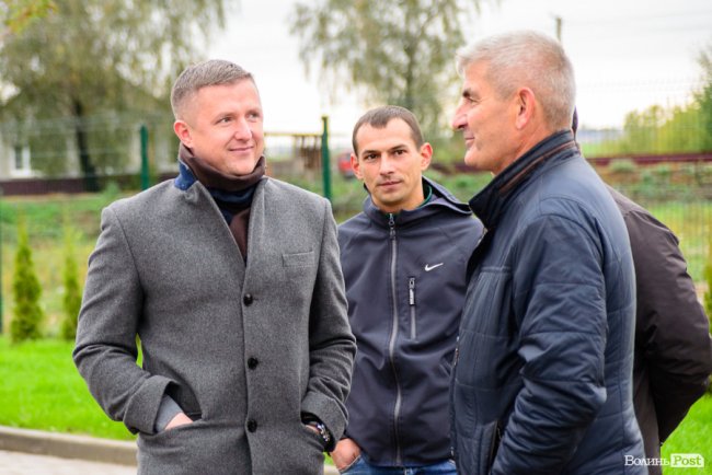 У Крупі відсвяткували відкриття сучасного дитячого садочка. ФОТОРЕПОРТАЖ