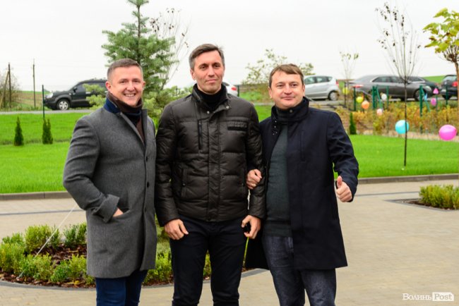 У Крупі відсвяткували відкриття сучасного дитячого садочка. ФОТОРЕПОРТАЖ