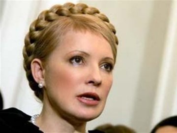 Нобелівської премії Тимошенко не бачити?