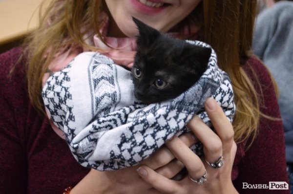 Женя Галич з «O.Torvald» розповів студентам про секс, наркотики, рок-н-рол