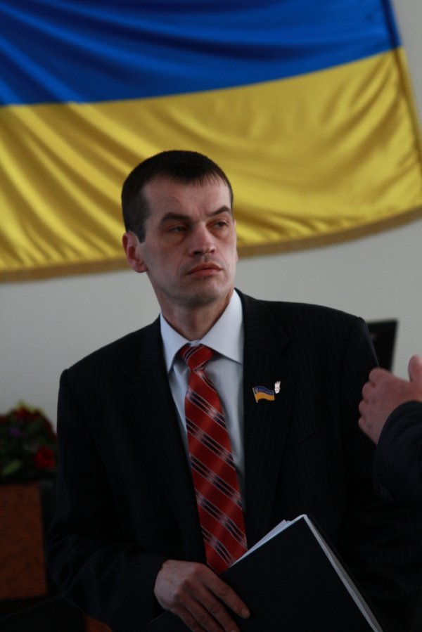 Фотовиставка Олександра Пизи