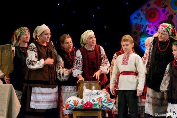 «Берегиня» фінішувала українським весіллям. ФОТО