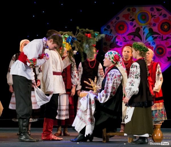 «Берегиня» фінішувала українським весіллям. ФОТО