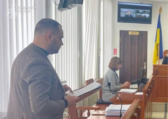 Довічне ув'язнення отримав 36-річний волинянин, який убив колишню дружину та її матір на очах у дітей