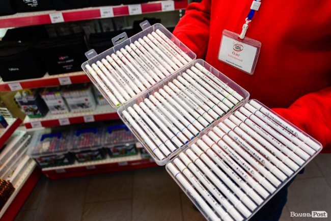 Чому до зими варто встигнути зайти у луцький «Офіс Центр»*