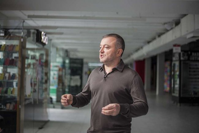 «Сказати – це 0,01% від того, щоб зробити», – Покровський. ФОТО