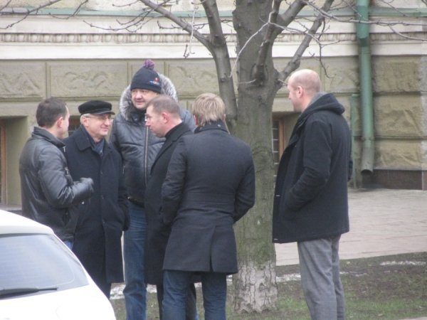 Марш Євромайданівців у Донецьку. ФОТО. ВІДЕО