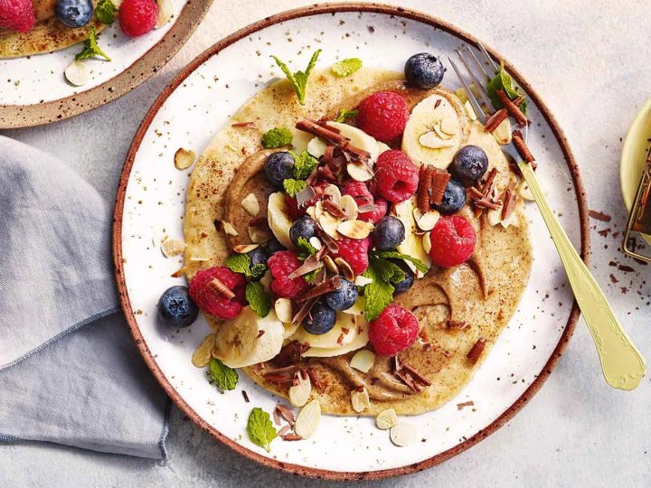 Здорове харчування для зайнятих людей: як швидко готувати корисні сніданки та смузі вдома