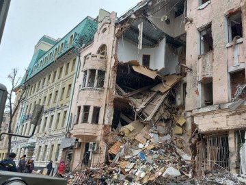 Росіяни обстріляли Харківщину: є загиблий житель