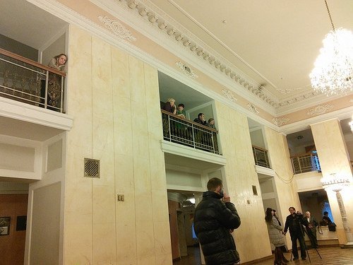 У Рівному різні конфесії підписали Меморандум про єдину Українську помісну церкву. ФОТО