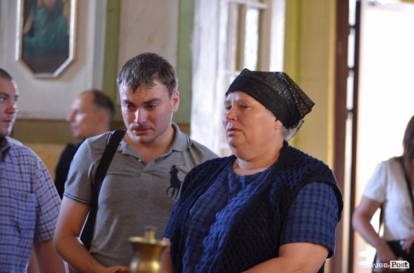 Лучани провели в останню путь ще одного бійця загиблого під Іловайськом. ФОТО. ВІДЕО