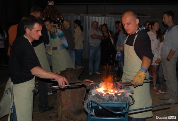 «Ніч у Луцькому замку - 2013». ФОТО