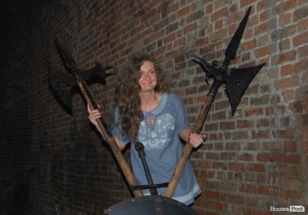 «Ніч у Луцькому замку - 2013». ФОТО