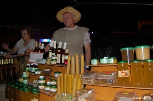 «Ніч у Луцькому замку - 2013». ФОТО