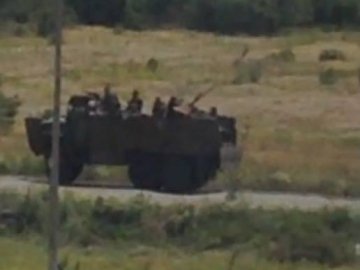 Як терористи перевозили ракетний комплекс, щоб збити літак. ФОТО