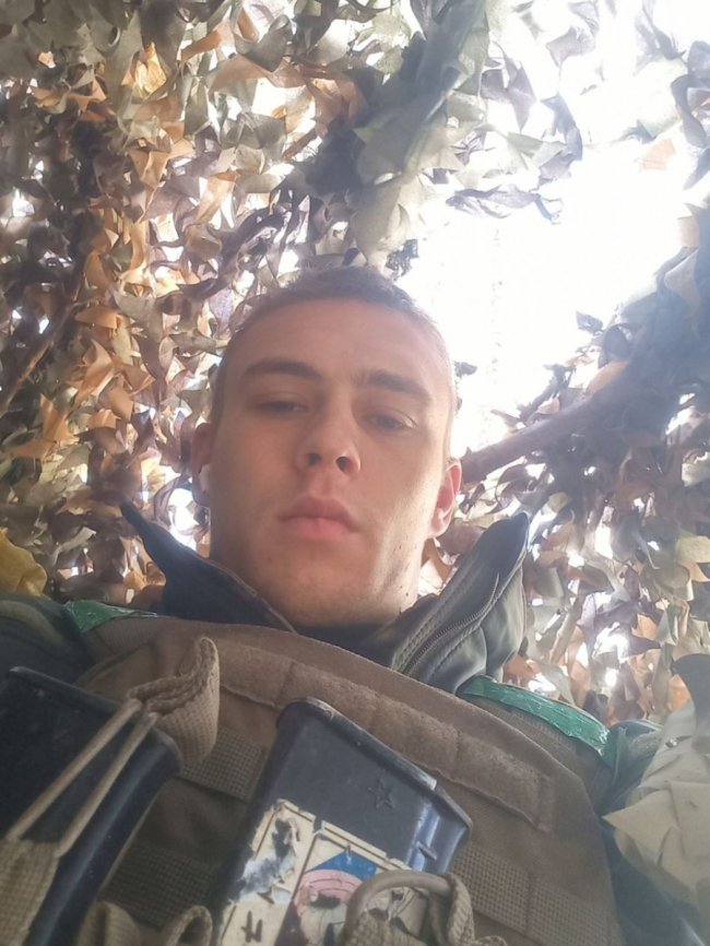 На Луганщині загинув 23-річний Герой з Волині Олексій Самарчук