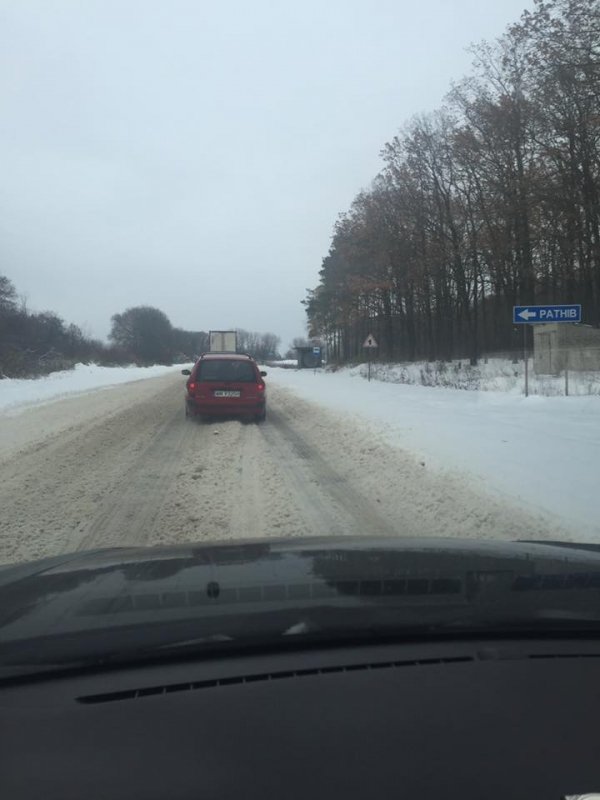 Волинський депутат про трасу Луцьк-Львів: ложка дьогтю в бочці меду