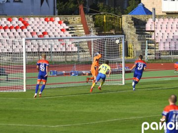 У Луцьку розіграли футбольний Суперкубок Волині. ФОТО