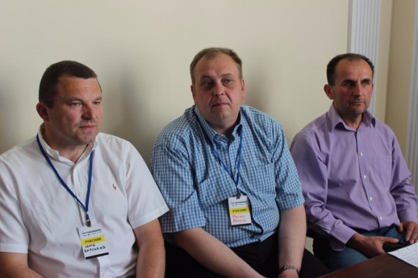 У Луцьку говорили про розвиток міста. ФОТО