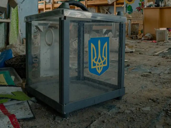 В Україні референдум про мирну угоду може відбутися разом з виборами