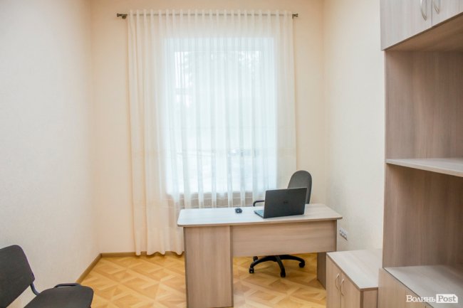 У Луцьку відкрили інклюзивно-ресурсний центр. ФОТО